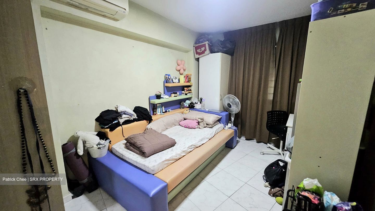 Blk 468A Blue Riverview (Sembawang), HDB Executive #553964711